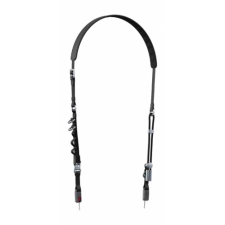 Ulanzi YF01 Y-Flex - ​​​​​​​3w1, wielofunkcyjny pasek do aparatu lub smartfona z kablem
